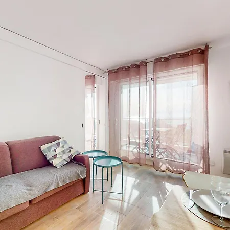 Gorgeous In With House Sea View Royan