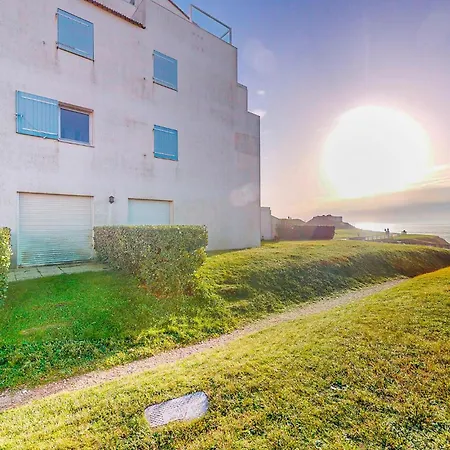 Gorgeous In With House Sea View Apartamento Royan